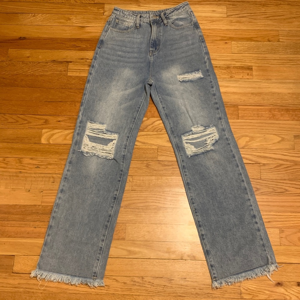 Shein jeans